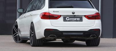 G-POWER BMW 540i (2018) - picture 4 of 8