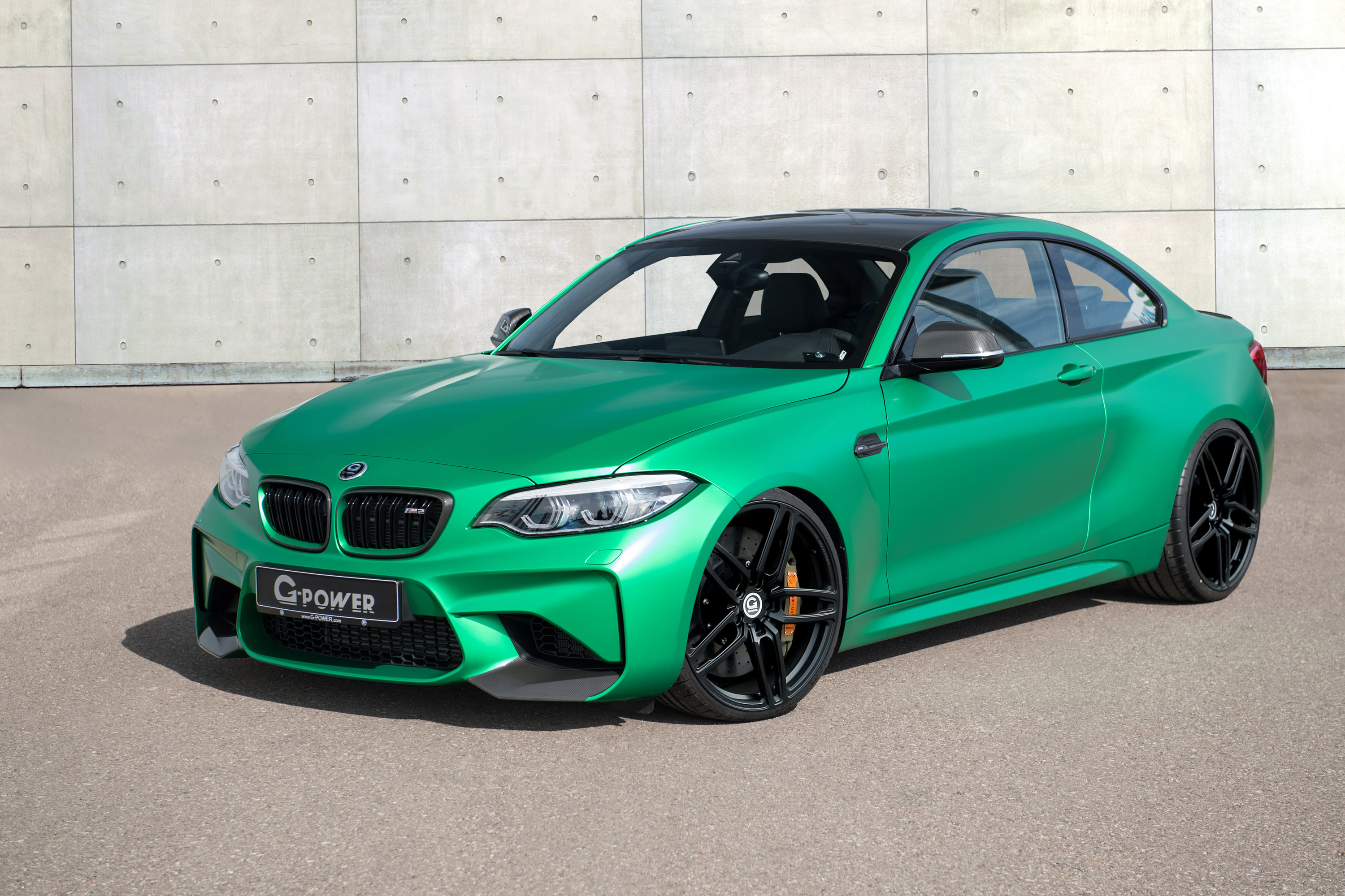 G-POWER BMW M2 F87