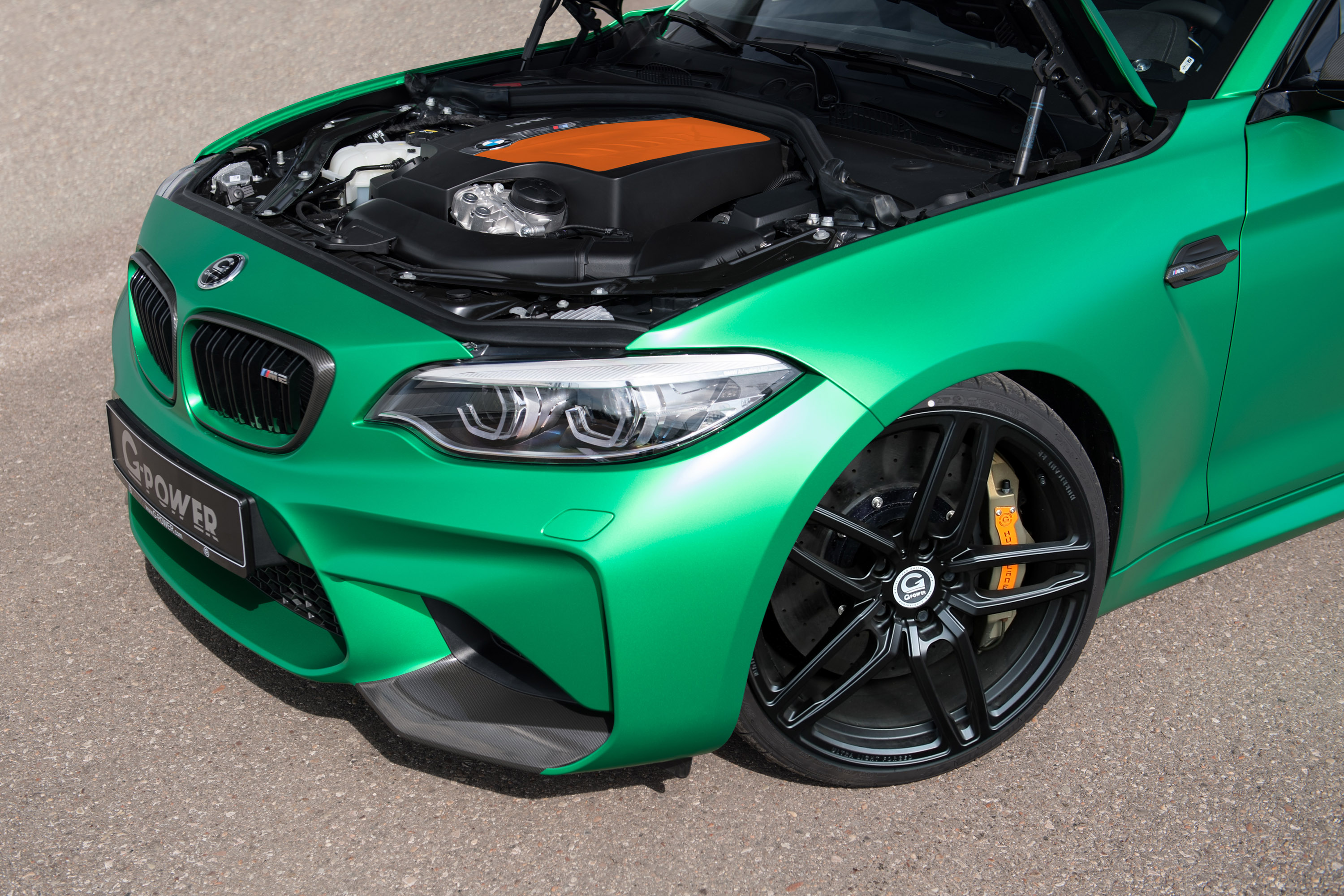 G-POWER BMW M2 F87