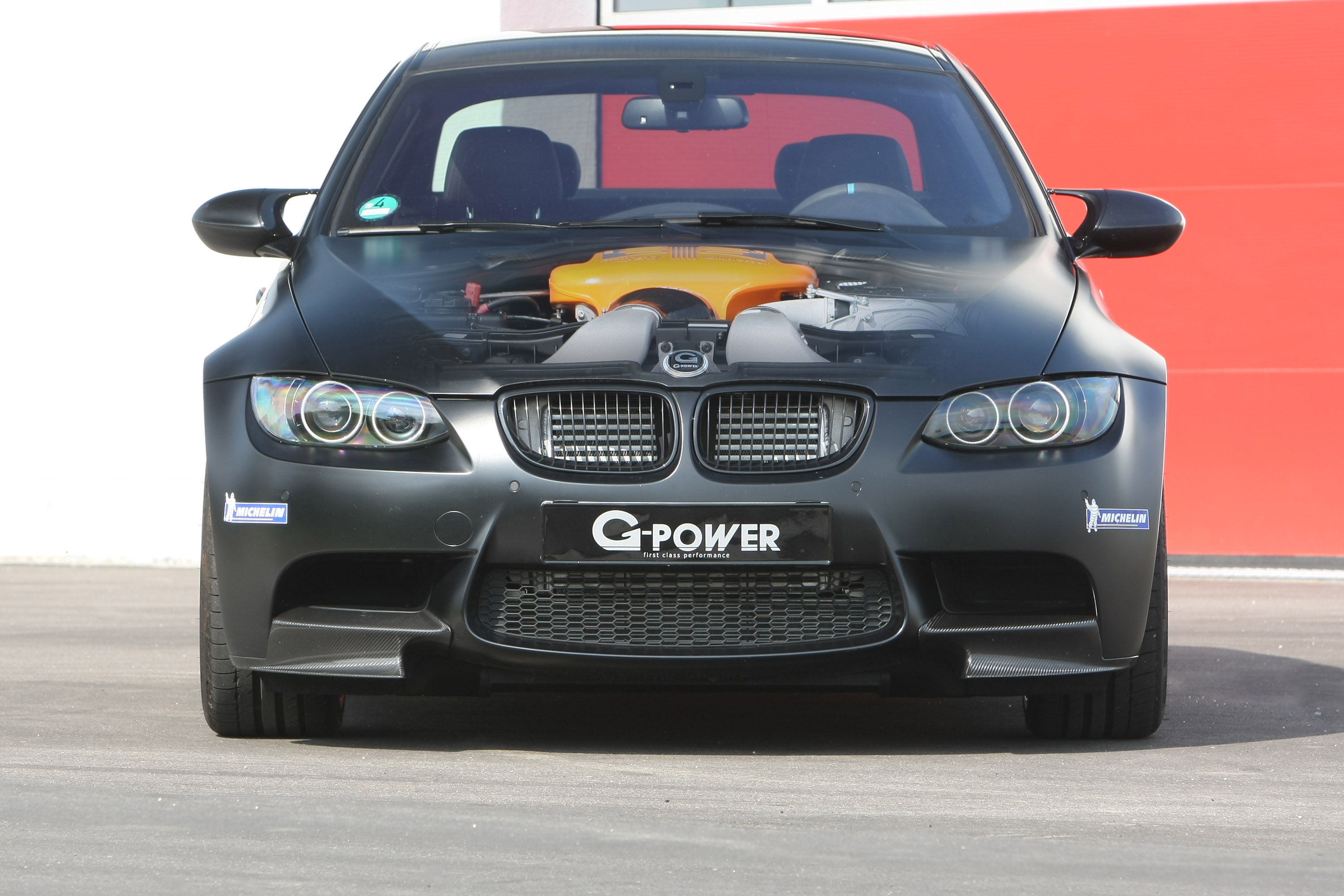 G-Power BMW M3 Anniversary Editions