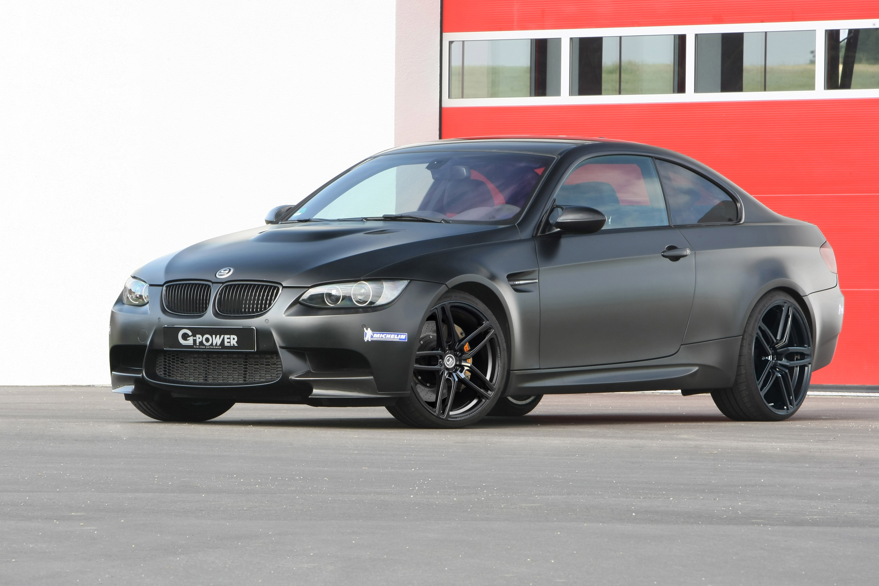 G-Power BMW M3 Anniversary Editions