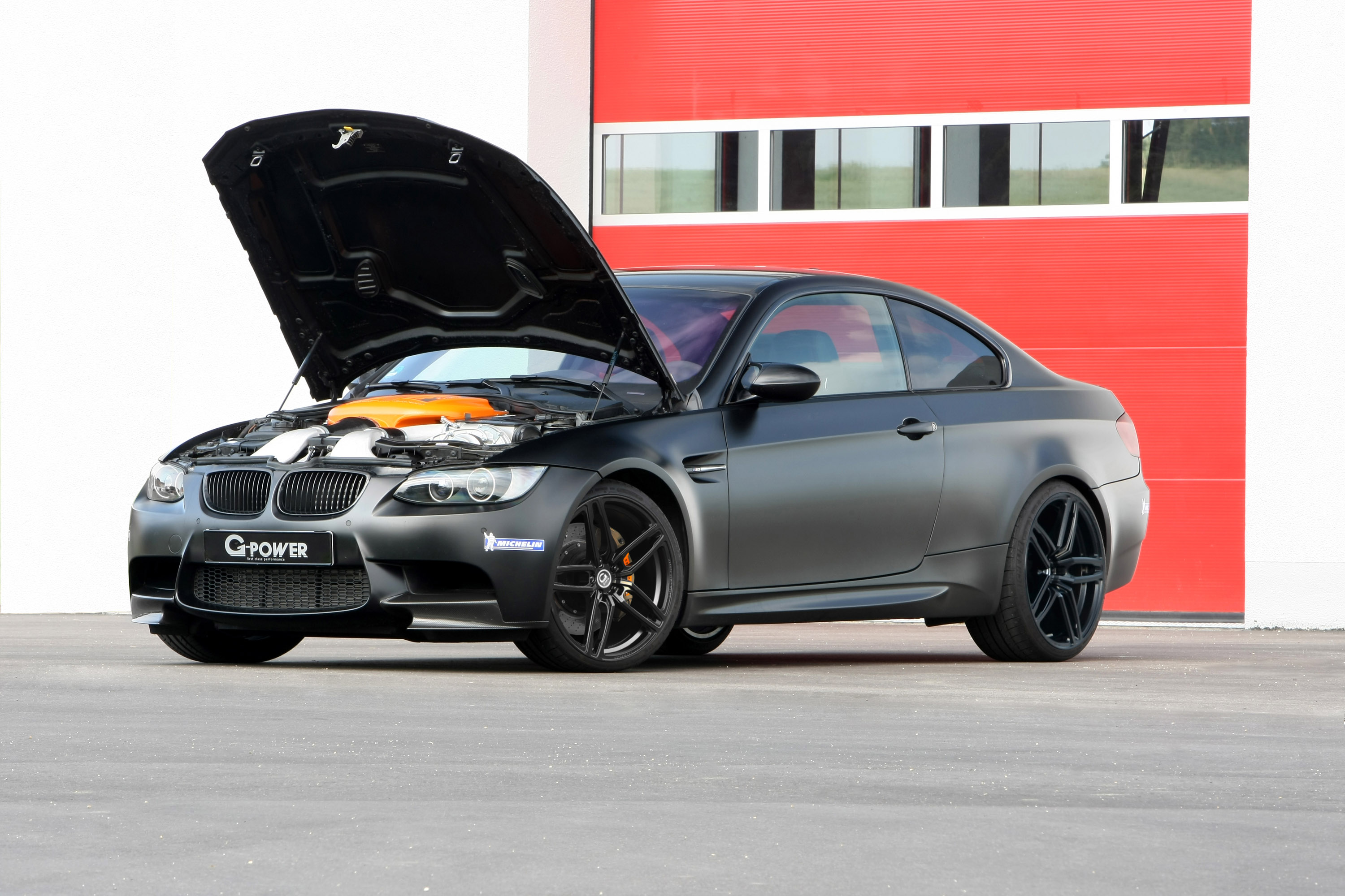 G-Power BMW M3 Anniversary Editions