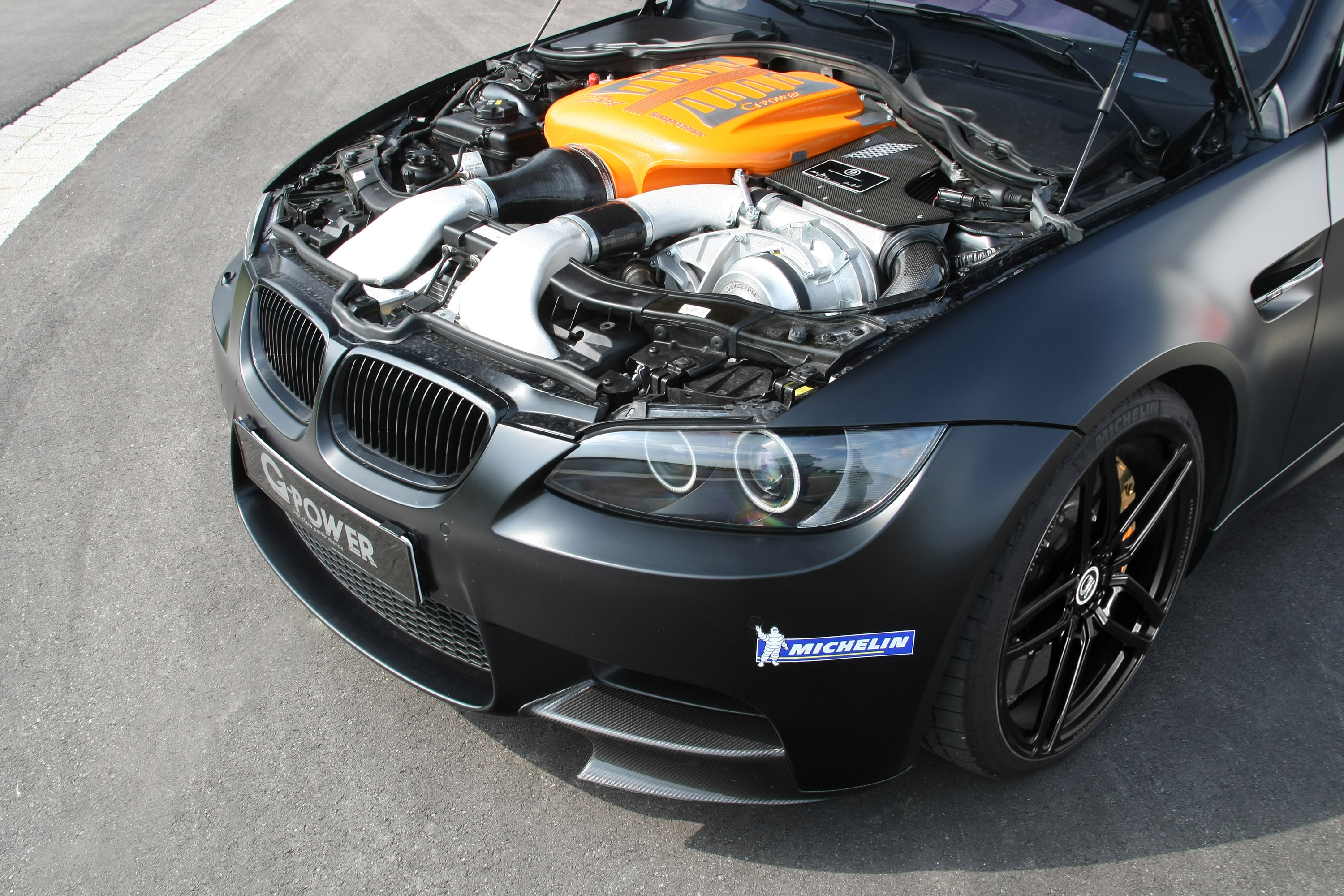 G-Power BMW M3 Anniversary Editions