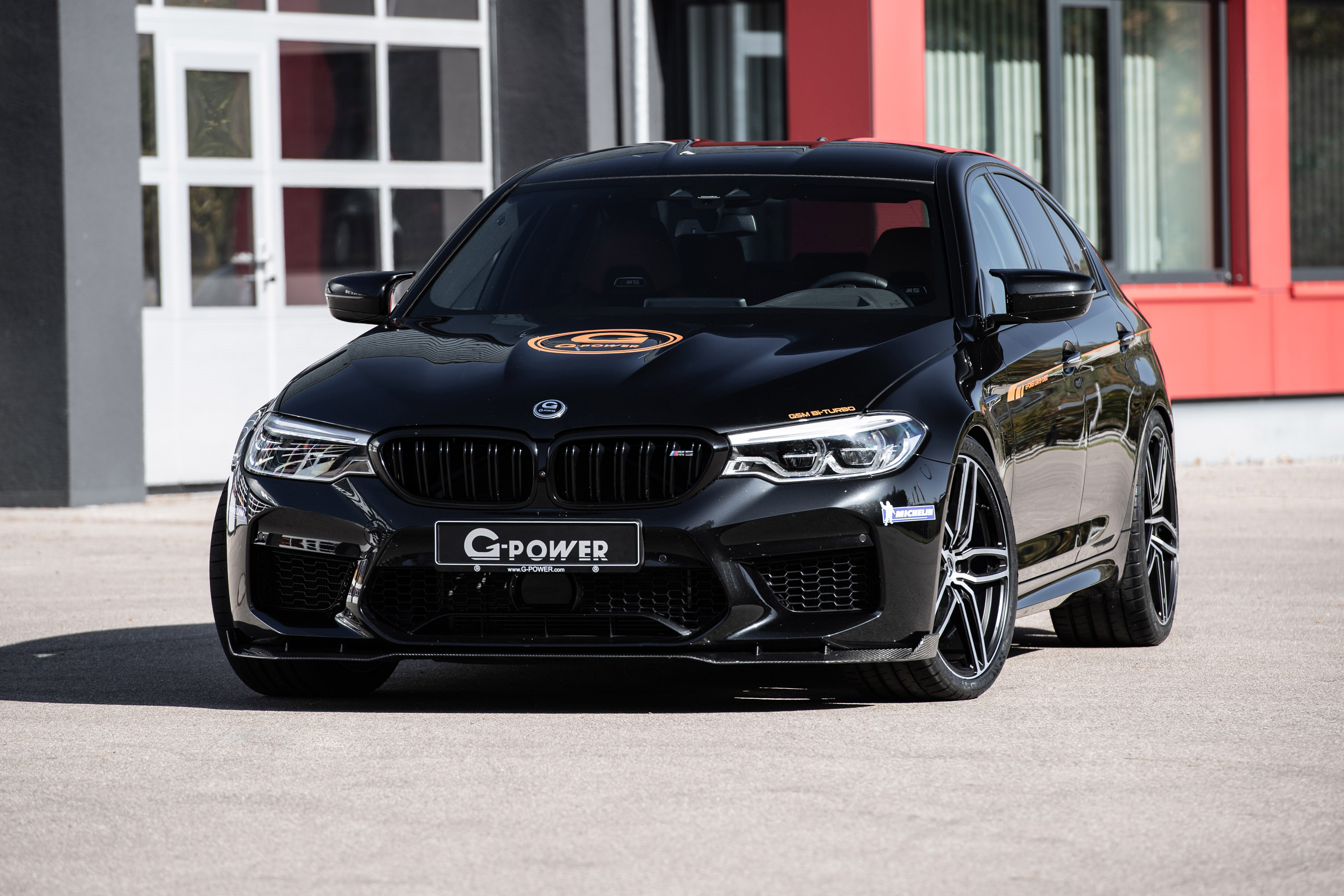 G-POWER BMW M5 F90