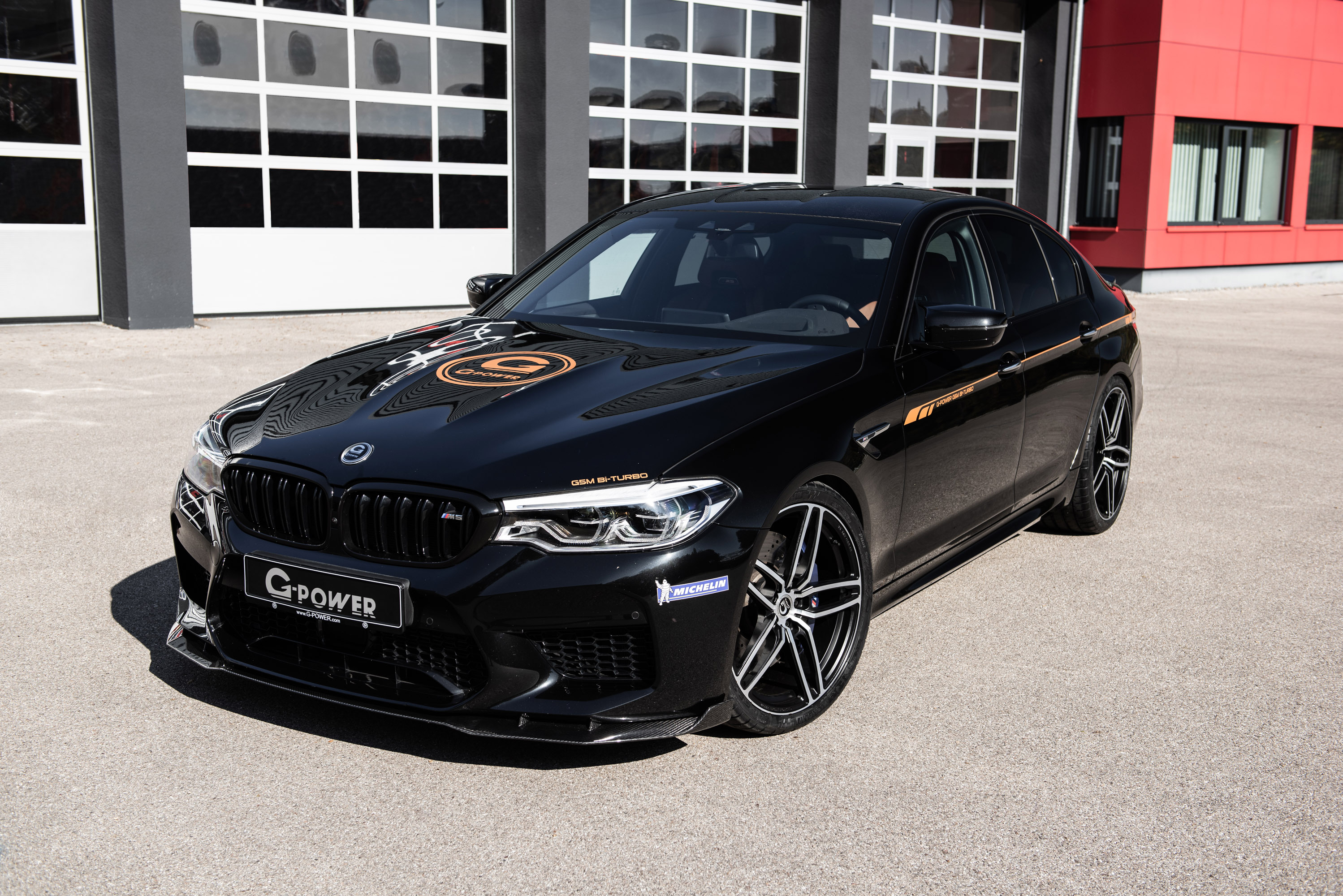 G-POWER BMW M5 F90