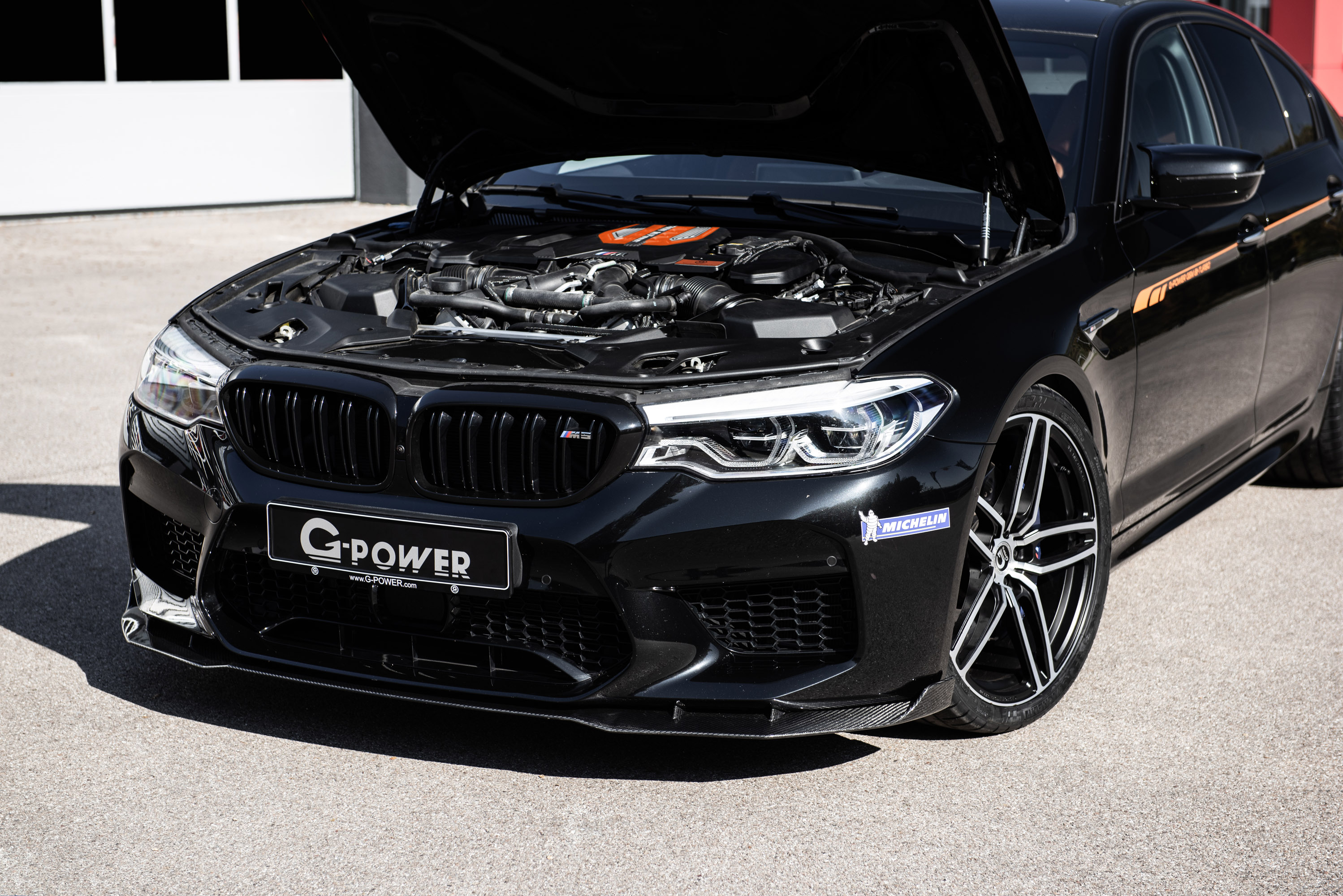 G-POWER BMW M5 F90