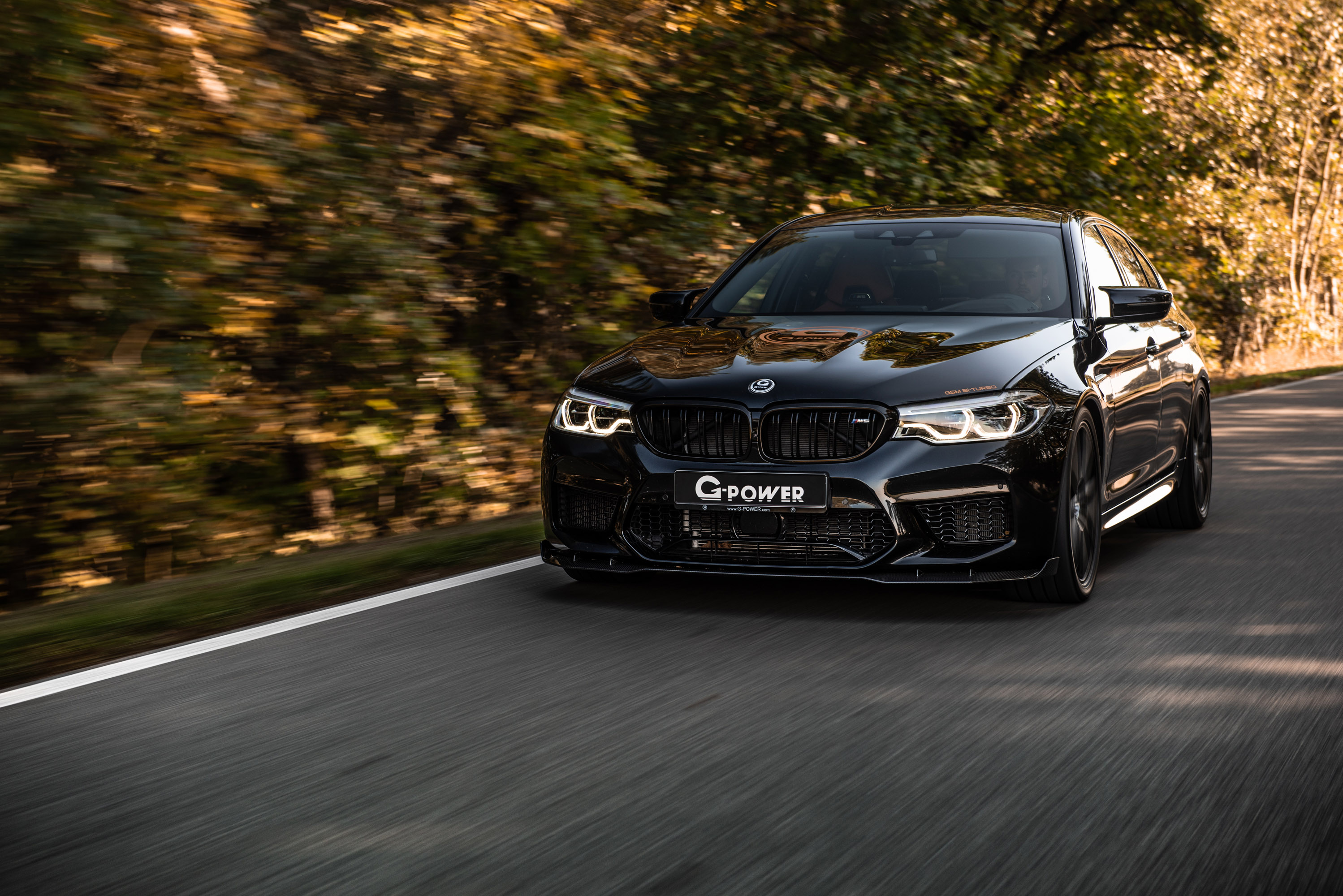 G-POWER BMW M5 F90 (2018) - picture 8 of 9