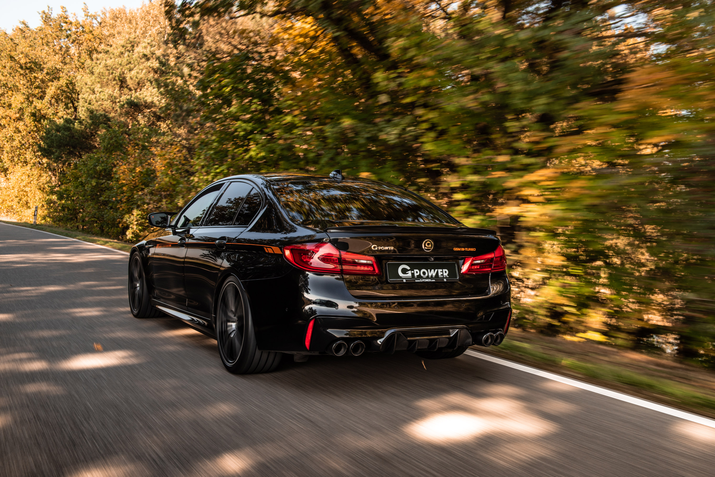 G-POWER BMW M5 F90