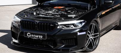 G-POWER BMW M5 F90 (2018) - picture 4 of 9