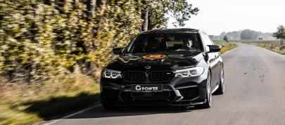 G-POWER BMW M5 F90 (2018) - picture 7 of 9