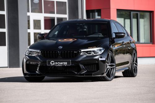 G-POWER BMW M5 F90 (2018) - picture 1 of 9