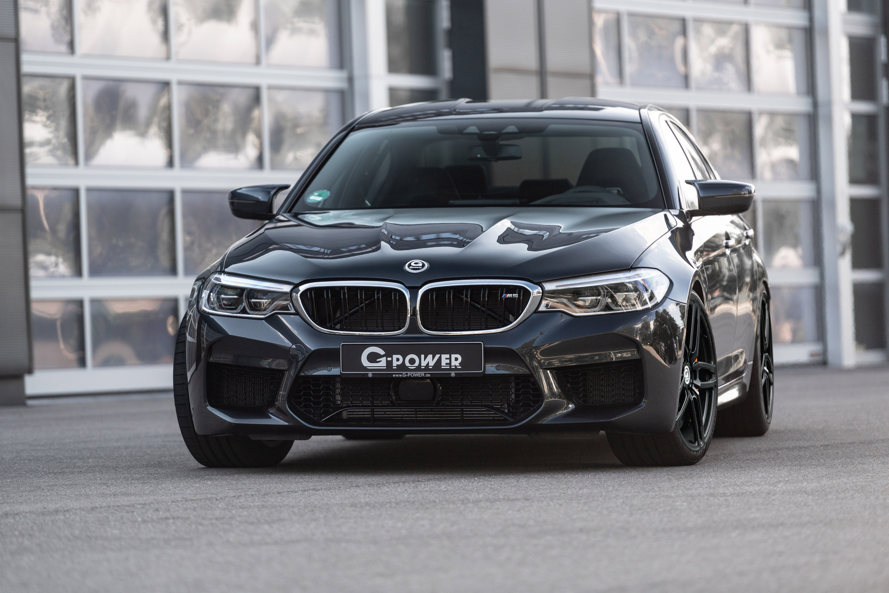 G-POWER BMW M5