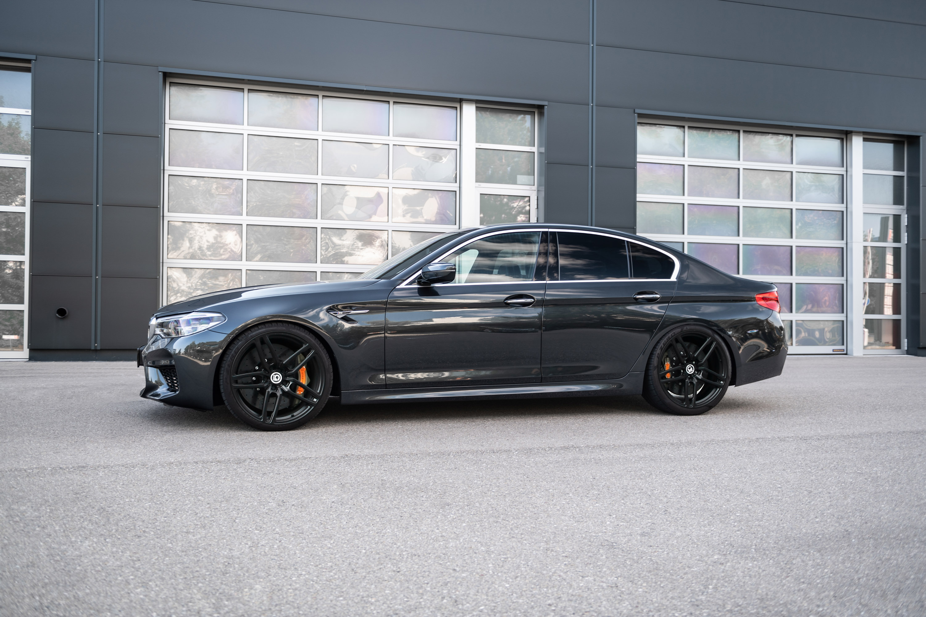 G-POWER BMW M5