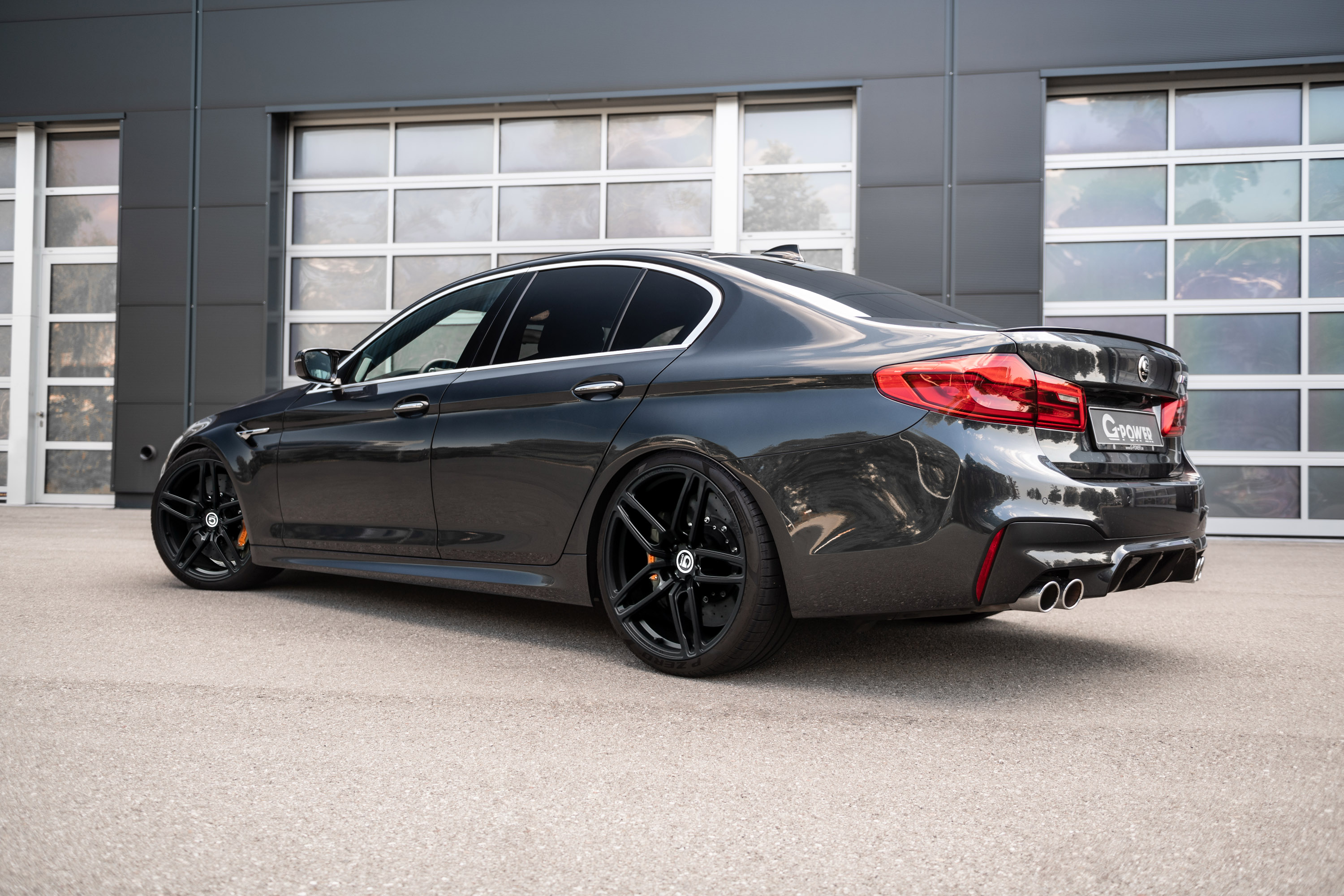 G-POWER BMW M5