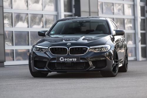 G-POWER BMW M5 (2018) - picture 1 of 9