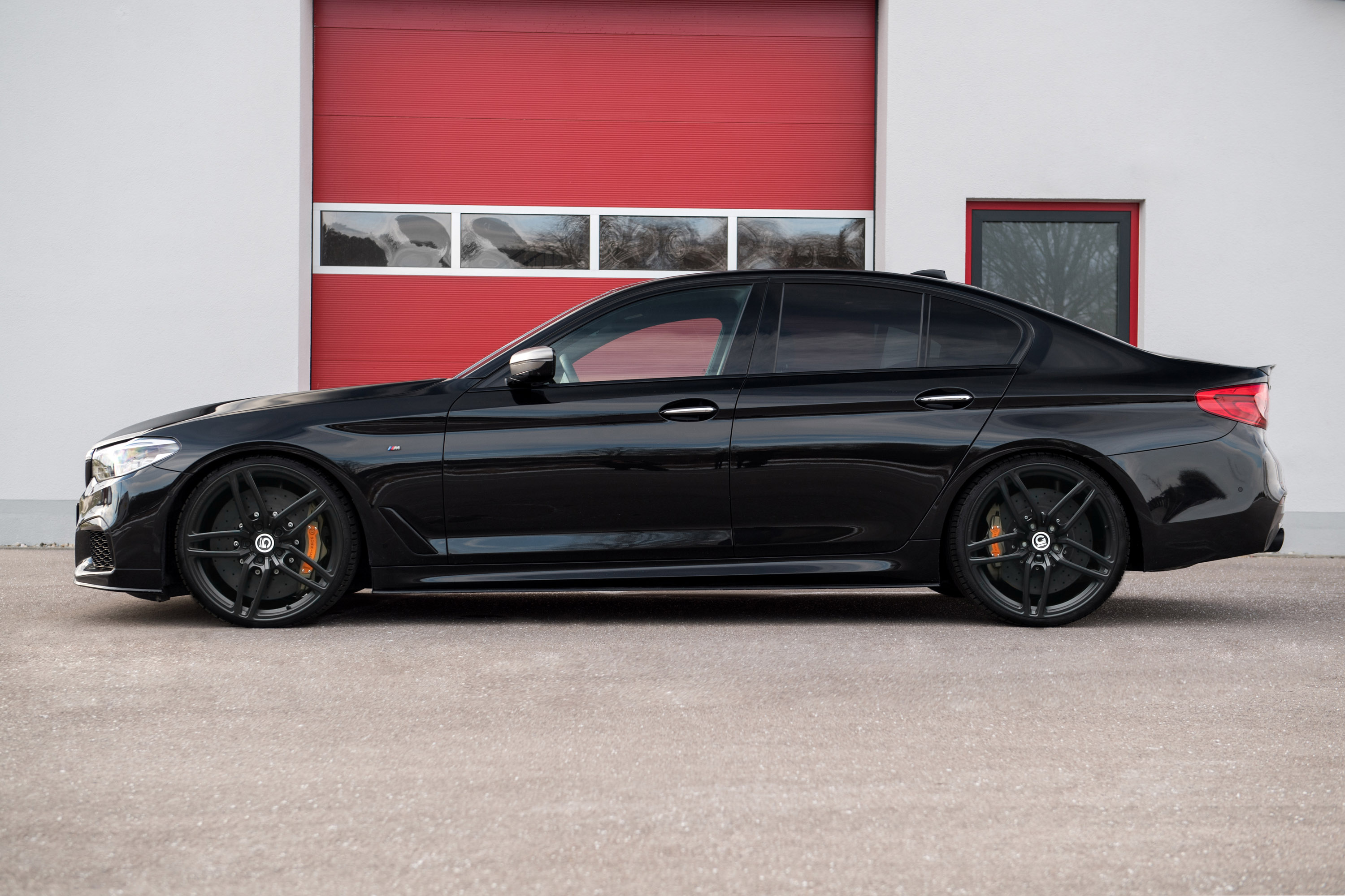 G-POWER BMW M55i G30