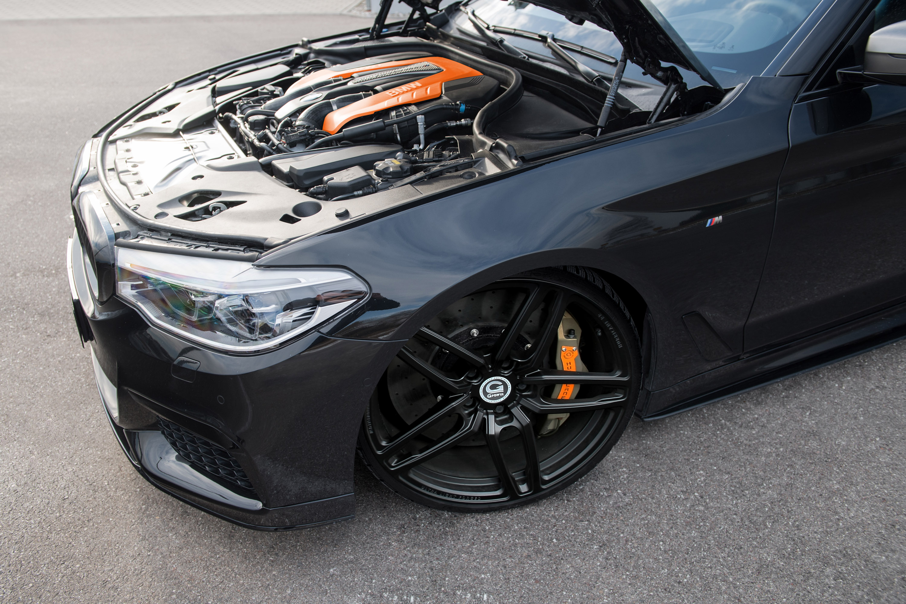 G-POWER BMW M55i G30