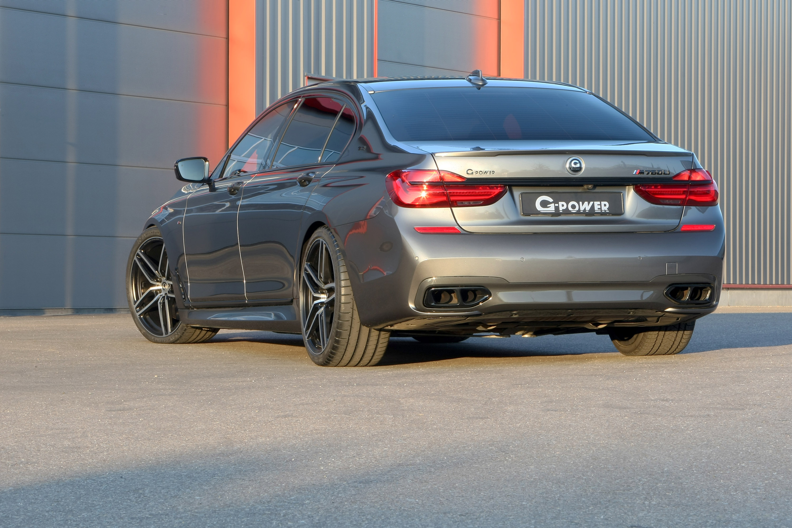 G-POWER BMW M760Li G11