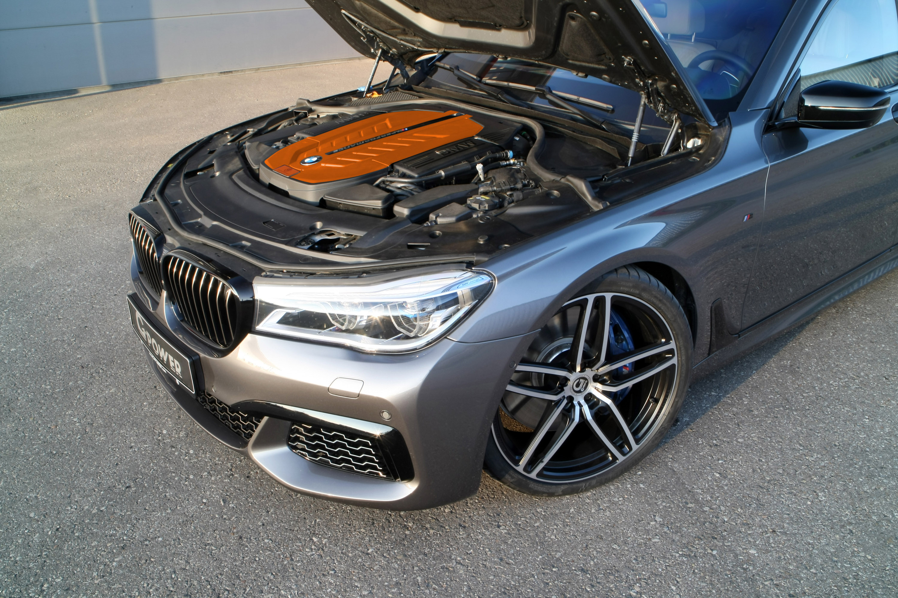 G-POWER BMW M760Li G11