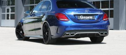 G-POWER Mercedes-AMG C 63 S (2018) - picture 4 of 7