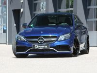 G-POWER Mercedes-AMG C 63 S (2018) - picture 1 of 7
