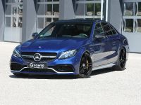 G-POWER Mercedes-AMG C 63 S (2018) - picture 2 of 7