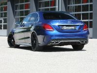 G-POWER Mercedes-AMG C 63 S (2018) - picture 4 of 7