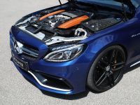 G-POWER Mercedes-AMG C 63 S (2018) - picture 6 of 7