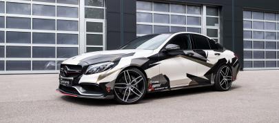 G-POWER Mercedes-AMG C 63 (2018) - picture 4 of 10