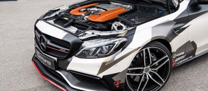 G-POWER Mercedes-AMG C 63 (2018) - picture 7 of 10