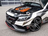 G-POWER Mercedes-AMG C 63 (2018) - picture 7 of 10