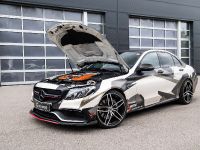 G-POWER Mercedes-AMG C 63 (2018) - picture 8 of 10