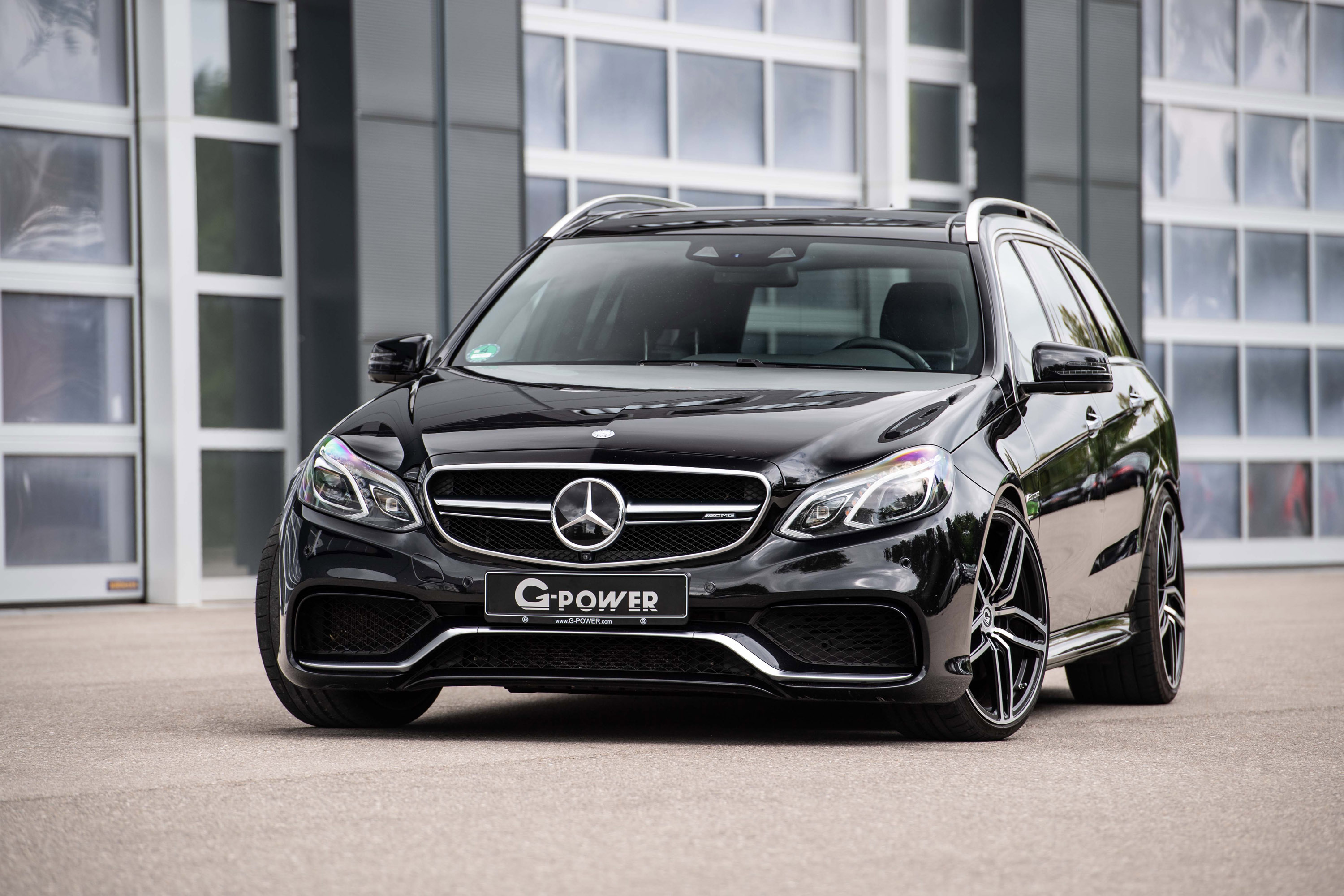 G-POWER Mercedes-AMG E 63