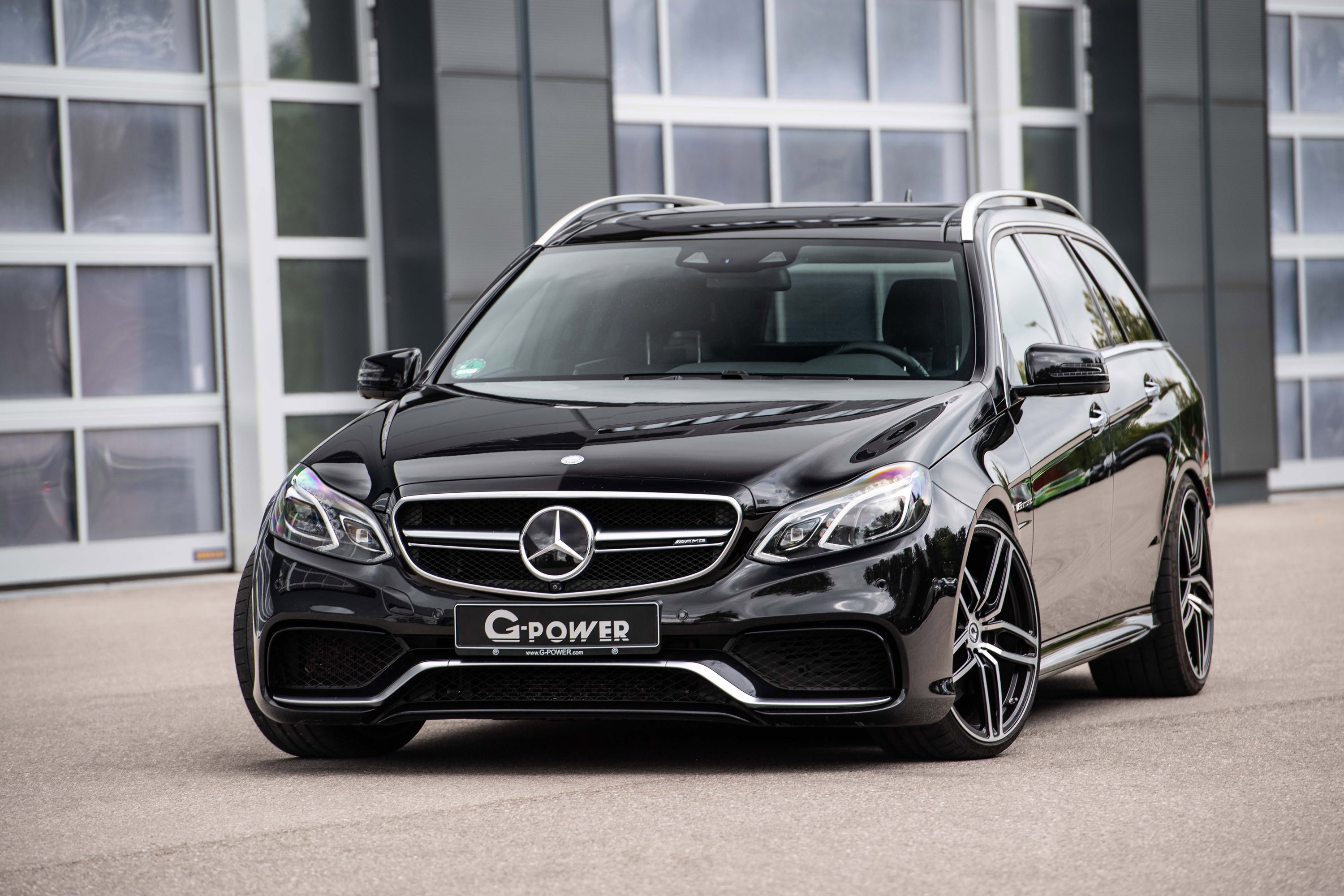 G-POWER Mercedes-AMG E 63