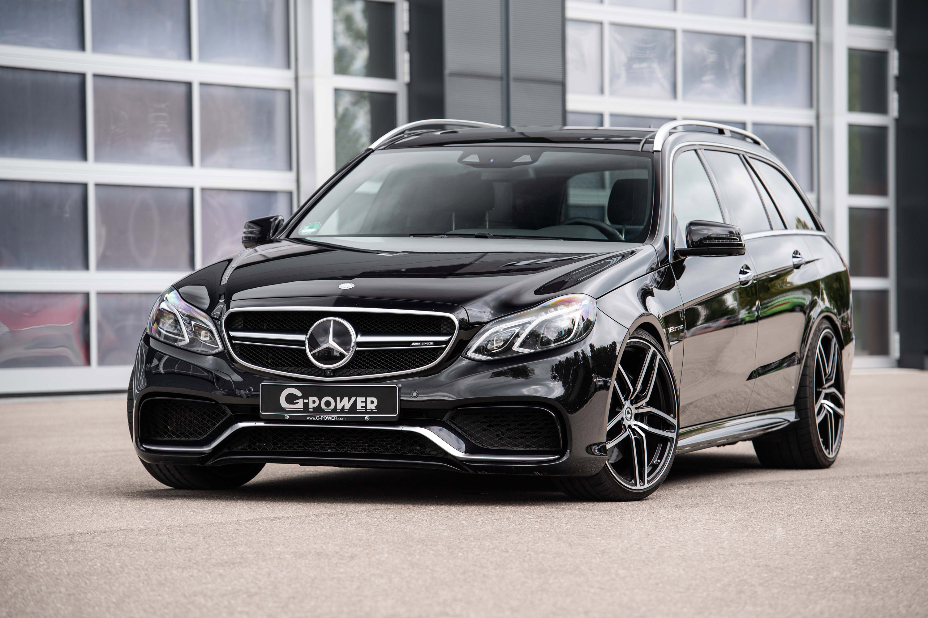 G-POWER Mercedes-AMG E 63