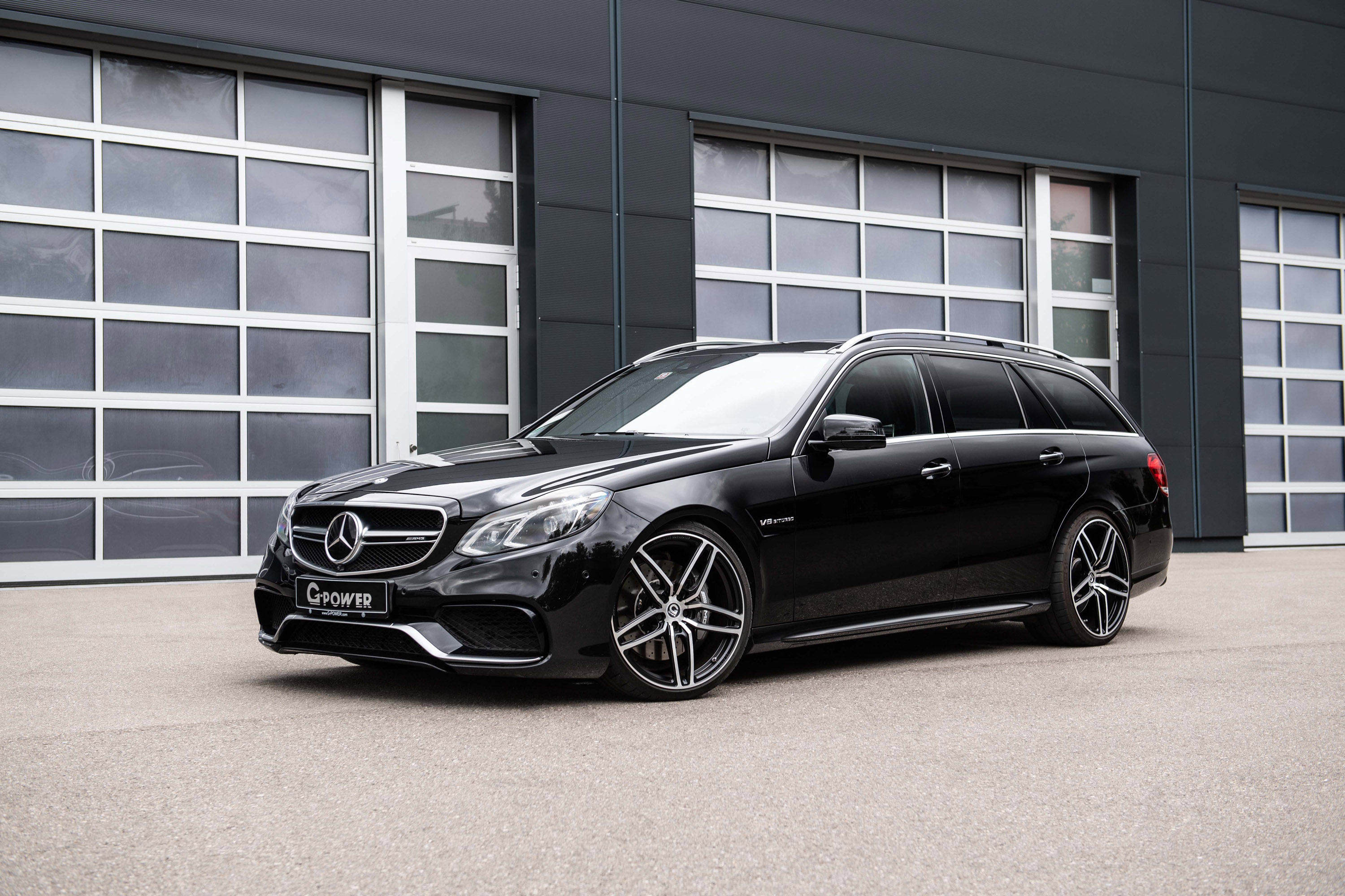 G-POWER Mercedes-AMG E 63