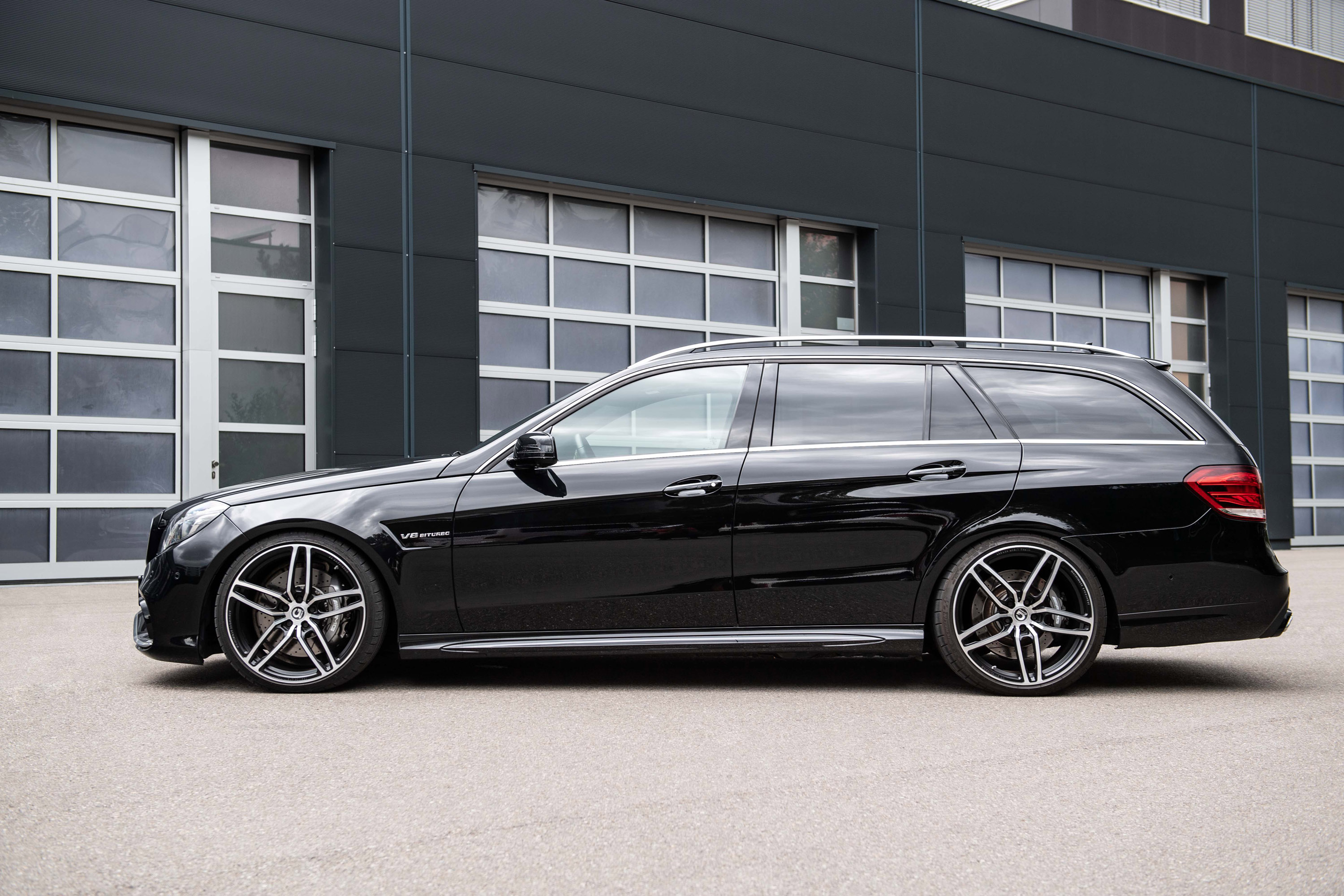 G-POWER Mercedes-AMG E 63