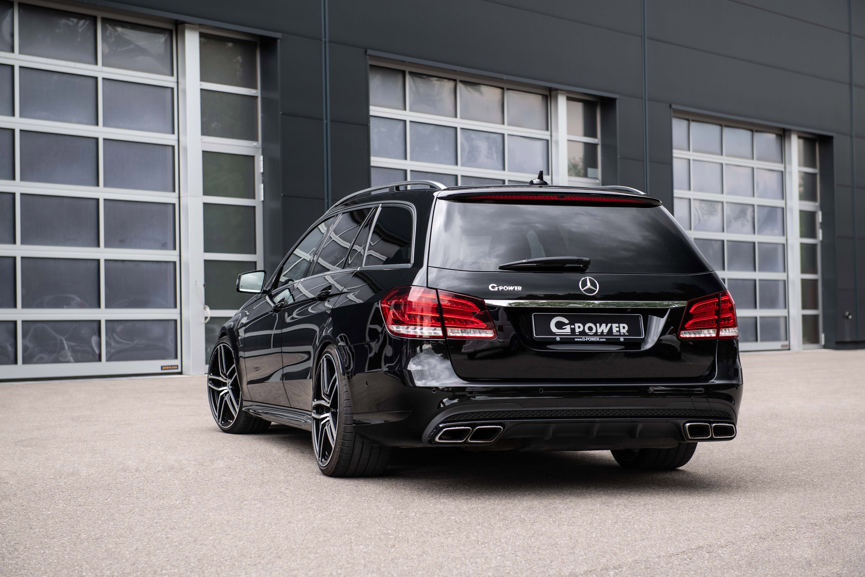 G-POWER Mercedes-AMG E 63