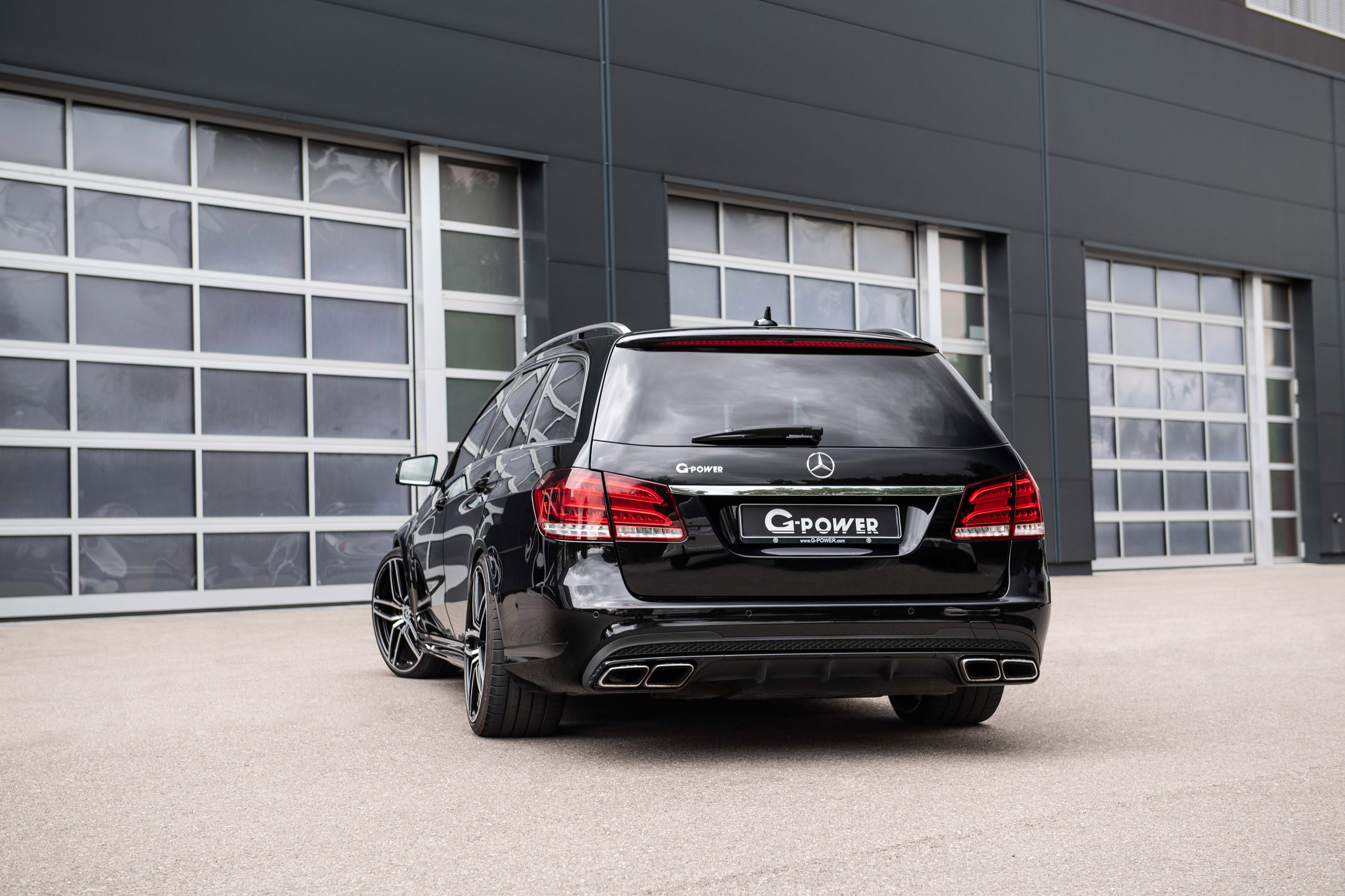 G-POWER Mercedes-AMG E 63