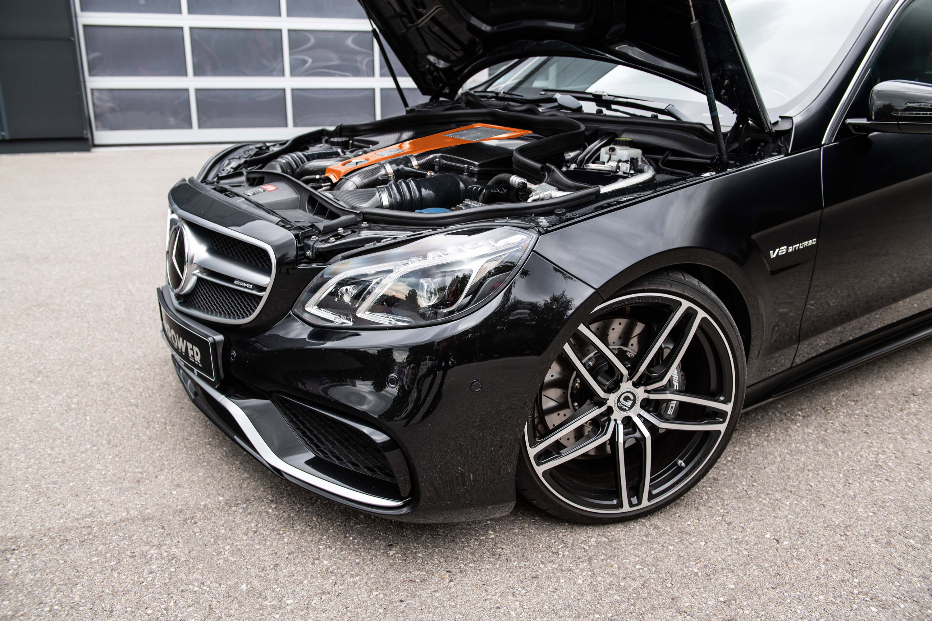 G-POWER Mercedes-AMG E 63