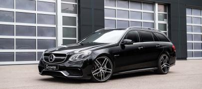 G-POWER Mercedes-AMG E 63 (2018) - picture 4 of 12