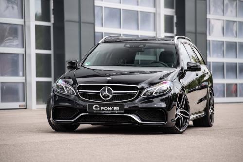 G-POWER Mercedes-AMG E 63 (2018) - picture 1 of 12
