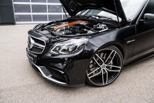 G-POWER Mercedes-AMG E 63 (2018) - picture 8 of 12