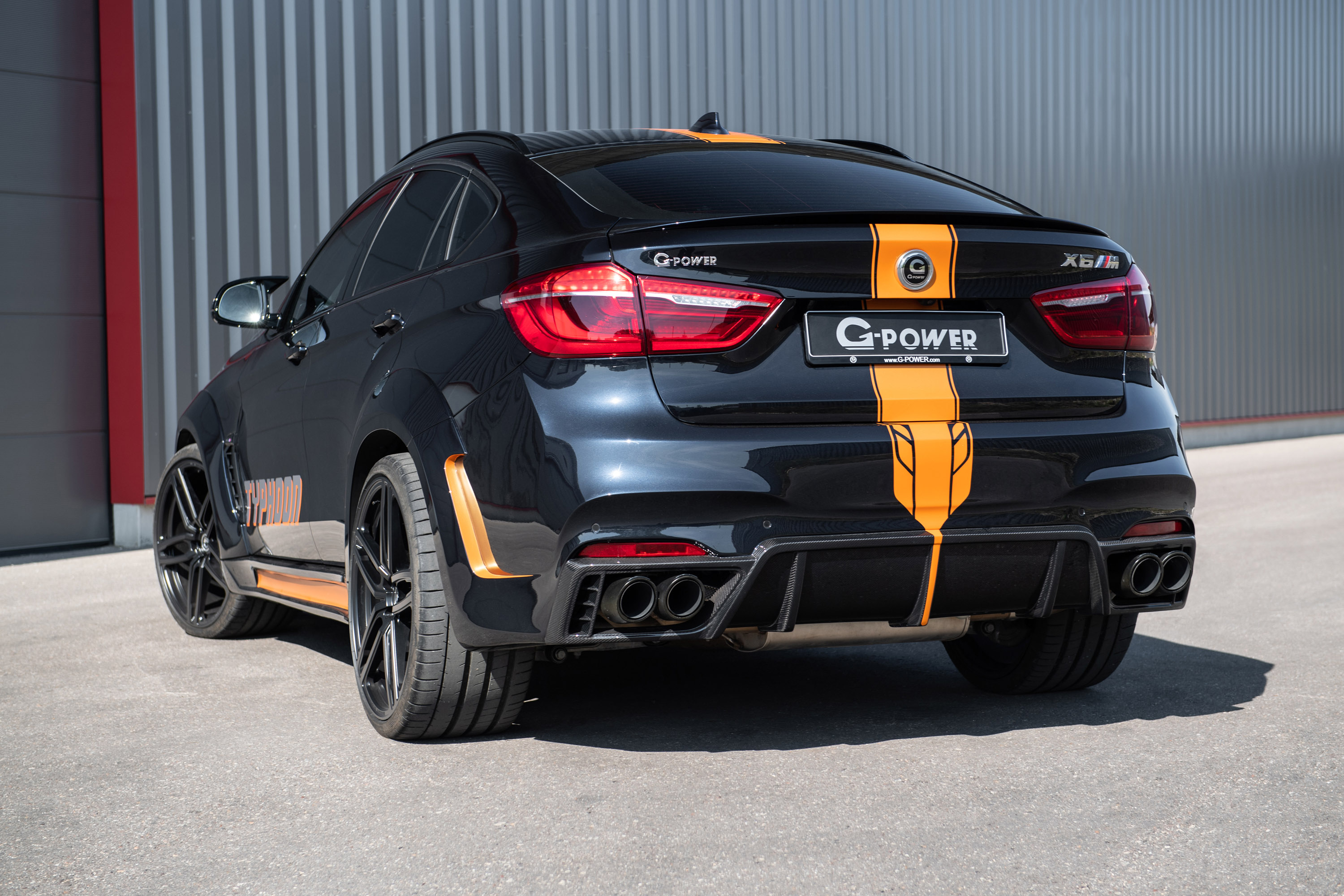 G-POWER X6 M TYPHOON