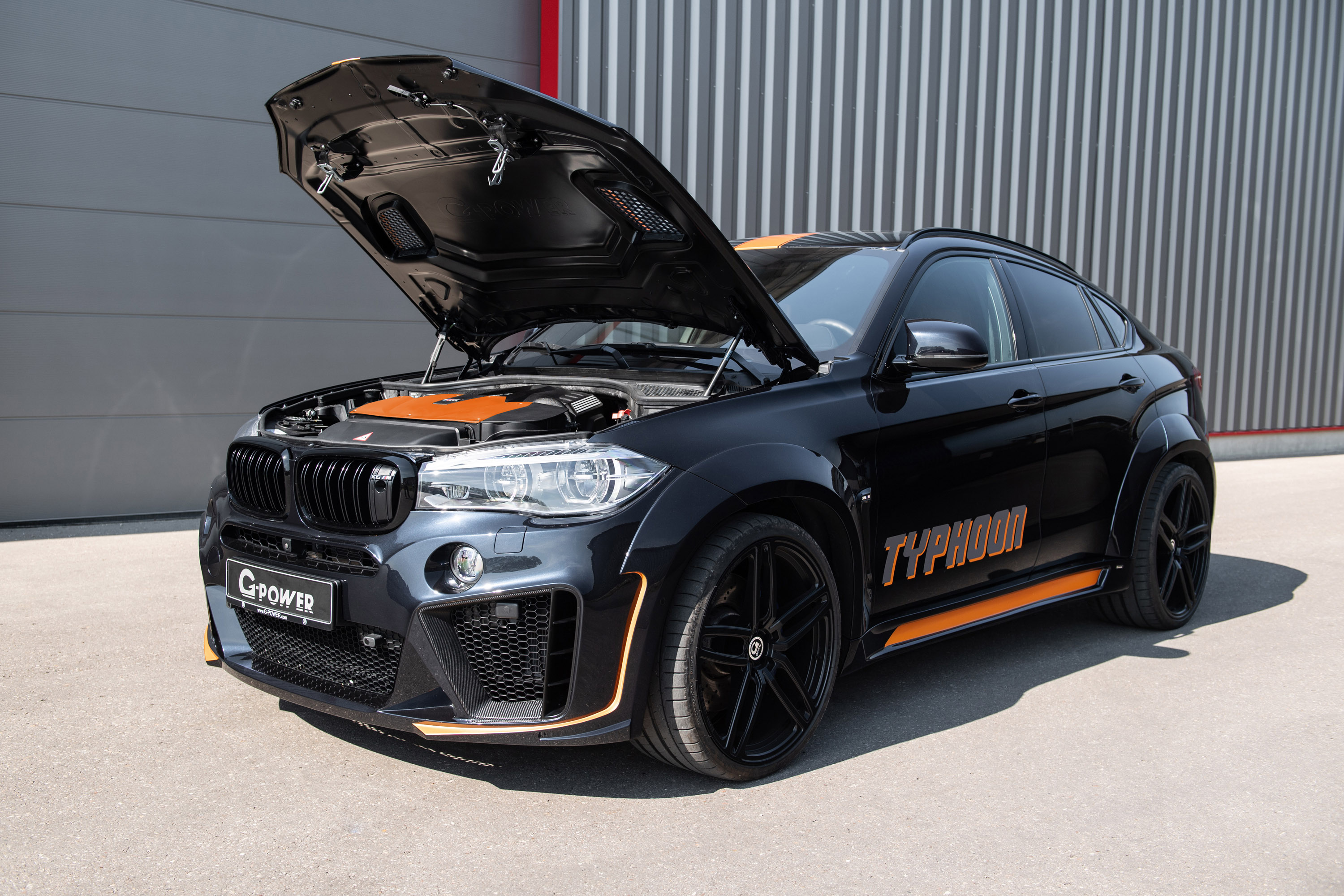 G-POWER X6 M TYPHOON