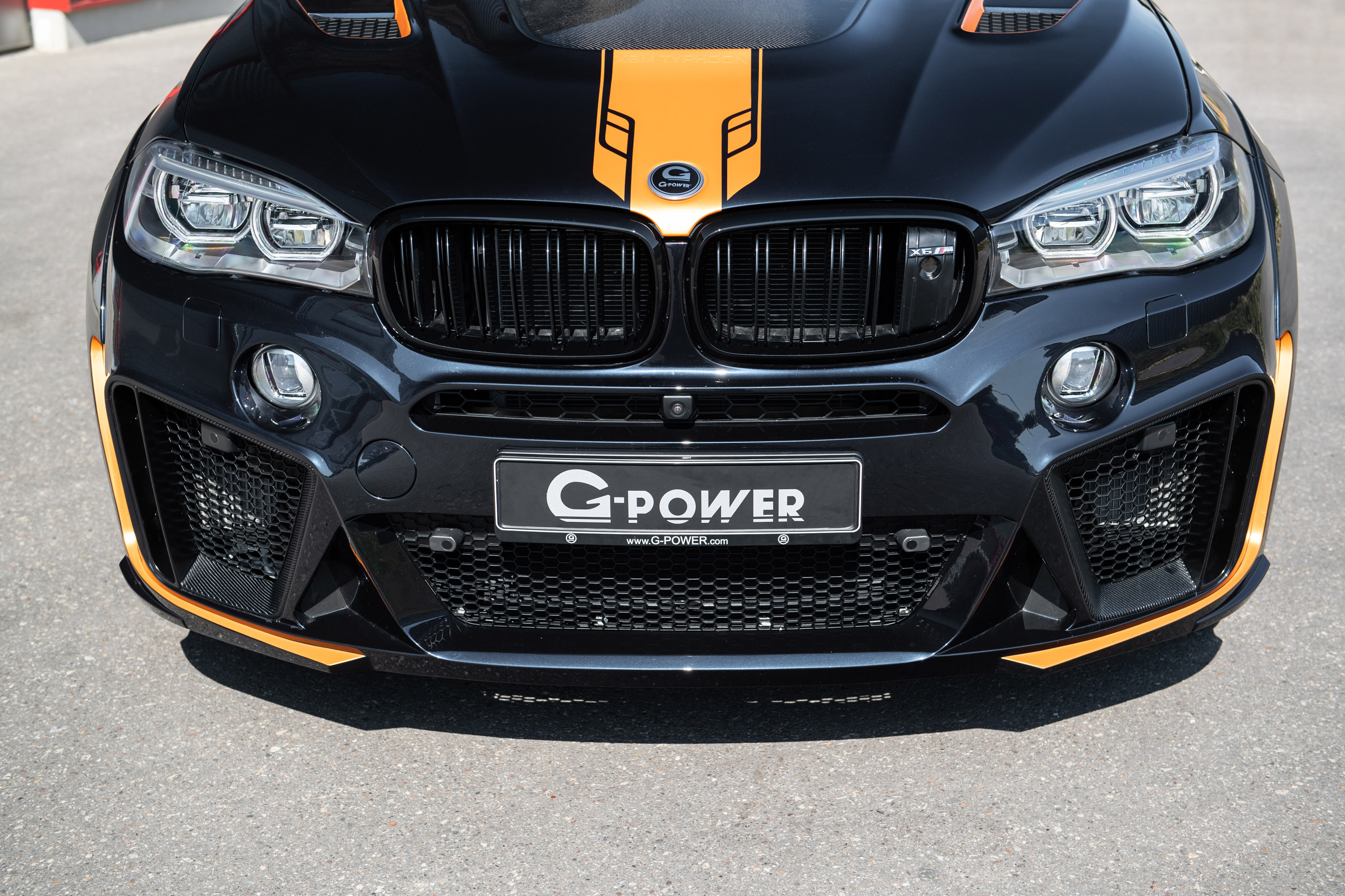 G-POWER X6 M TYPHOON