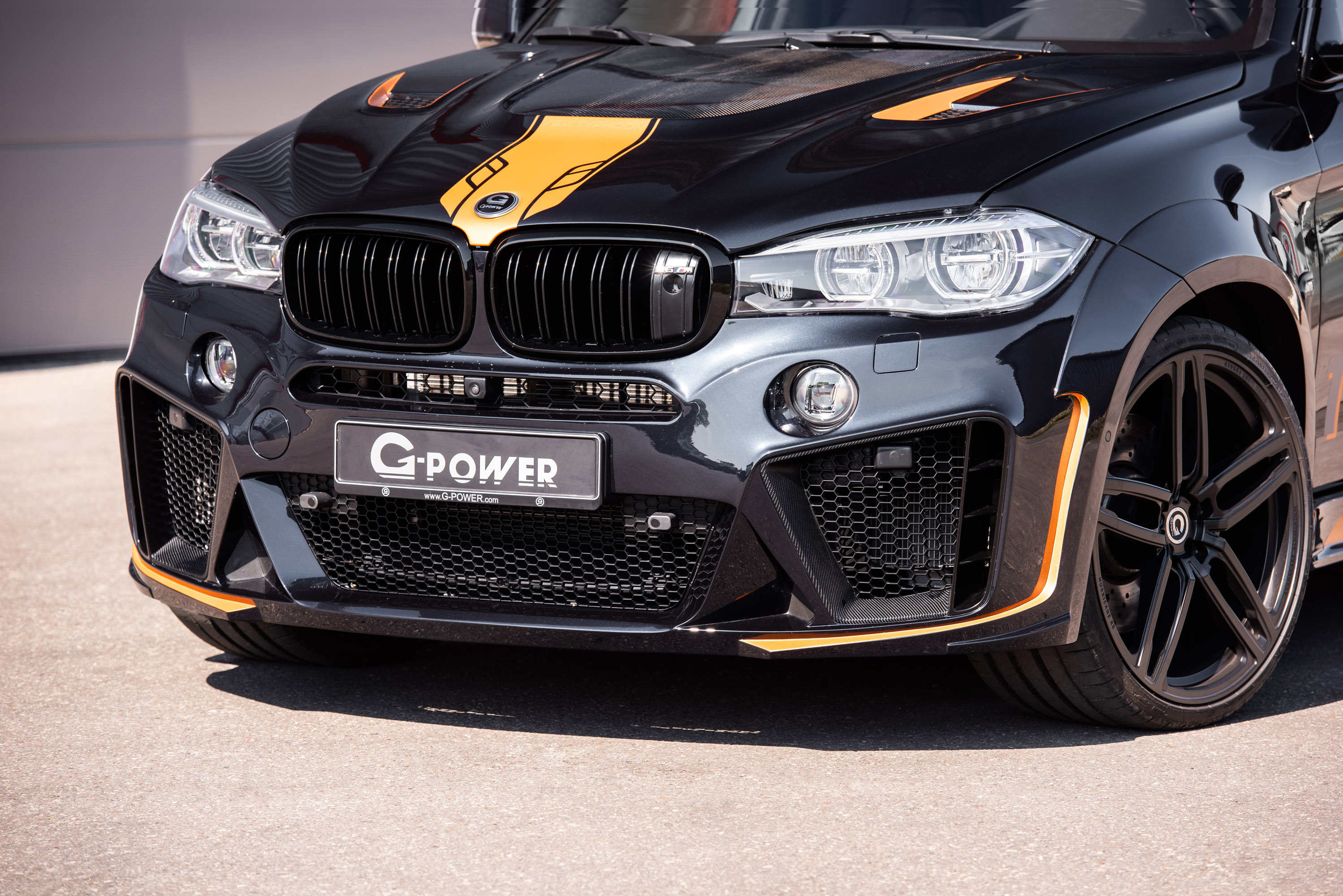 G-POWER X6 M TYPHOON