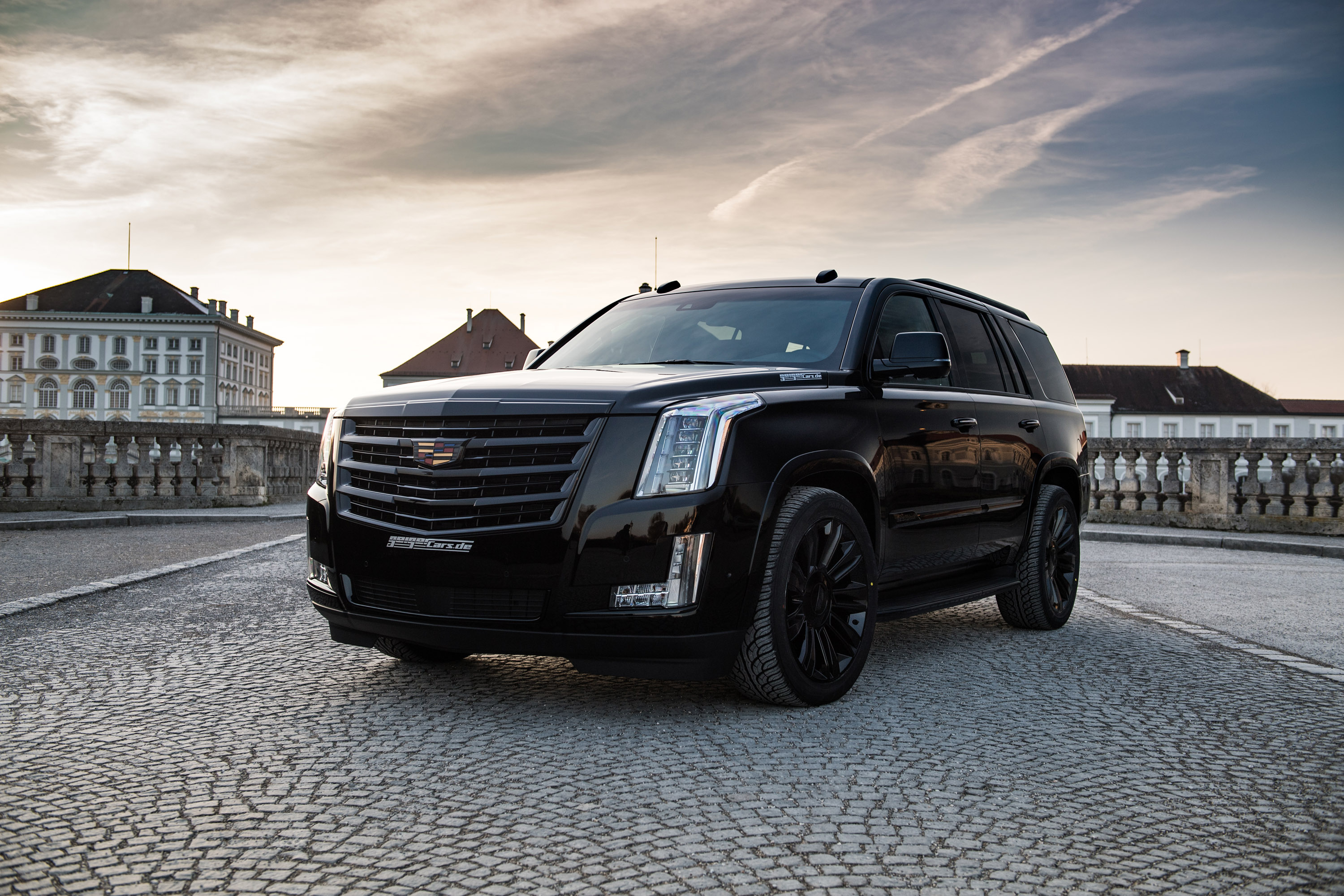 GeigerCars.de Cadillac Escalade Black Edition