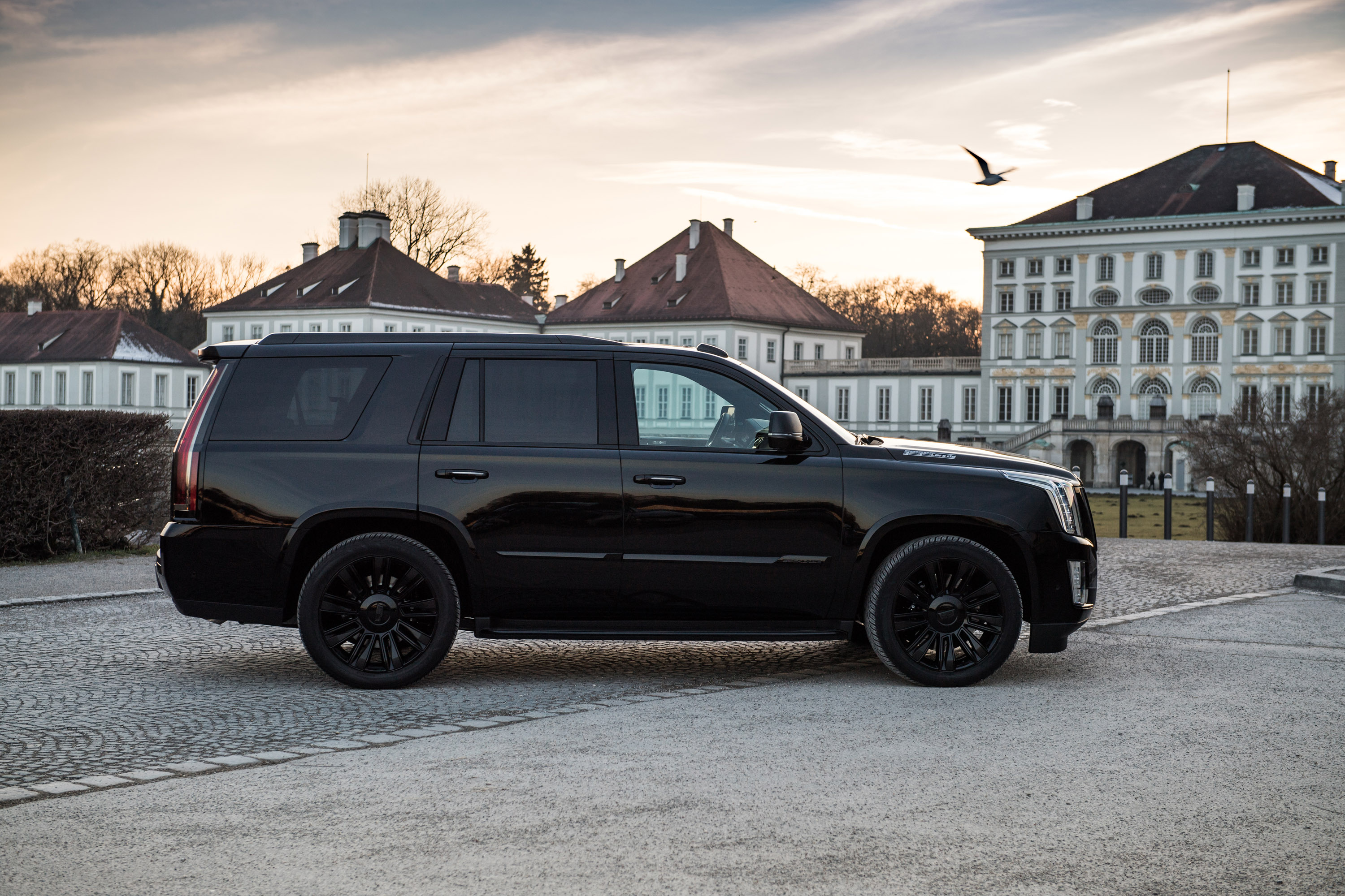 GeigerCars.de Cadillac Escalade Black Edition