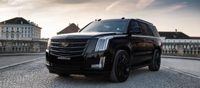2018 GeigerCars.de Cadillac Escalade Black Edition  2018 GeigerCars.de Cadillac Escalade Black Edition